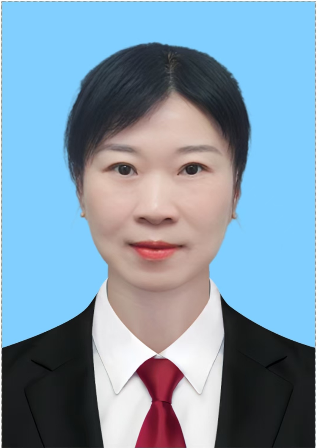 妇女保健部部长 主治医师 秦丽君