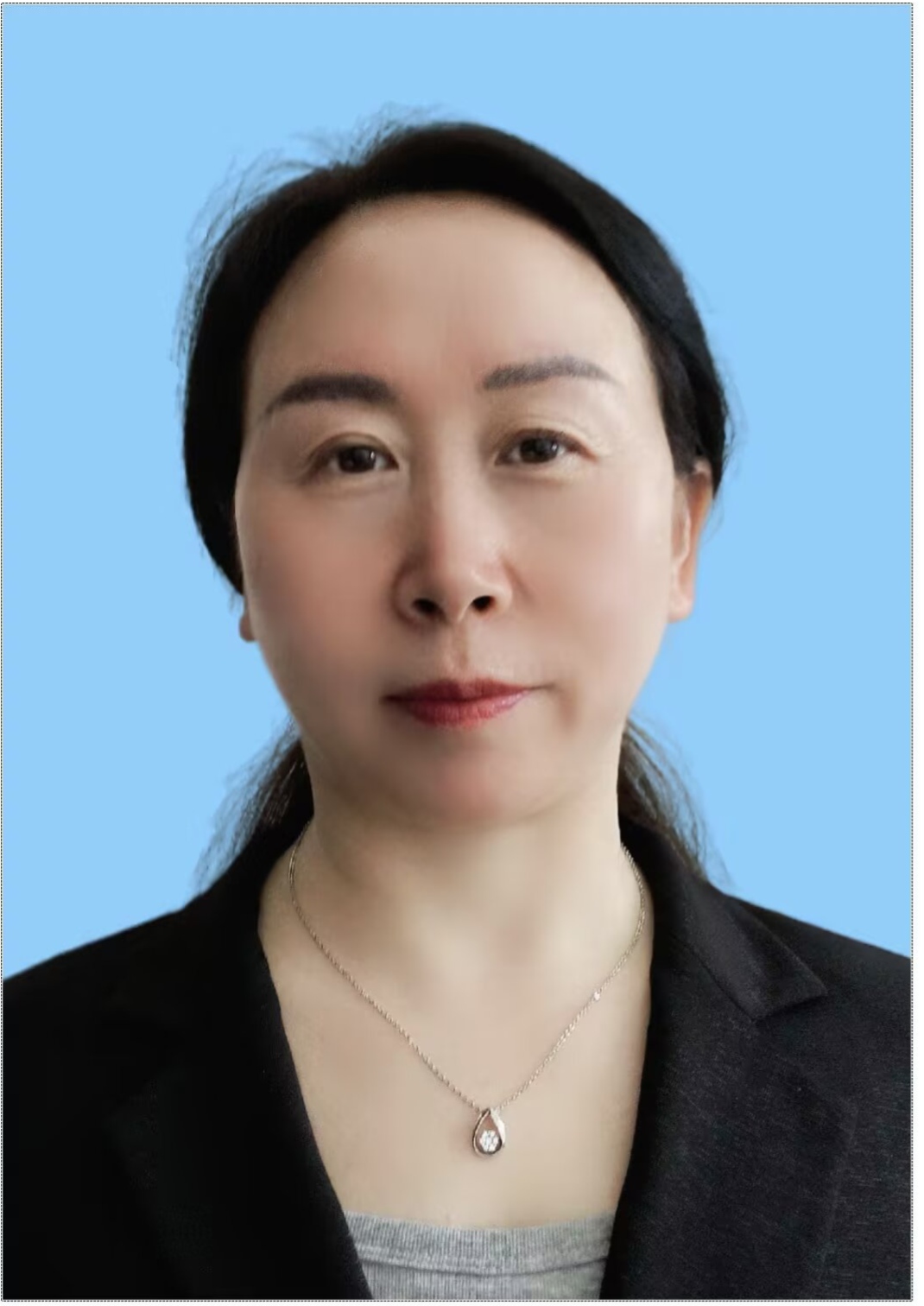 妇产科主治医师王丽娟